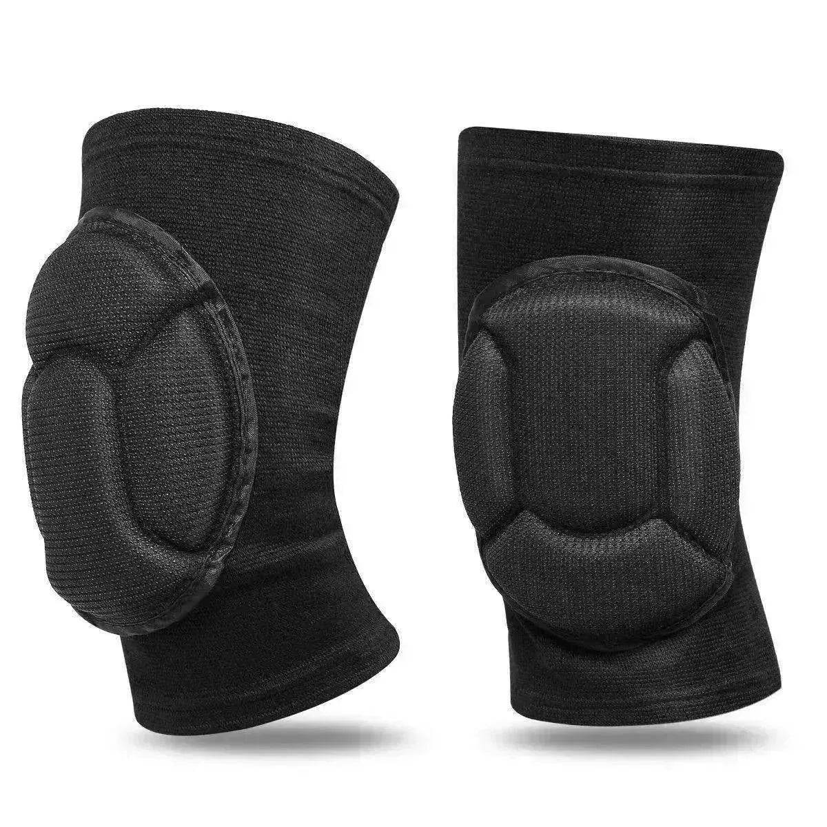 2 x Professional Knee Pads Leg Protector For Sport Work Flooring Construction - www.Shopthatapp.com