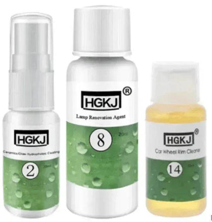 20 / 50ml Car Wax Polishing Paste Scratch Repair Agent Hydrophobic Paint - www.Shopthatapp.com