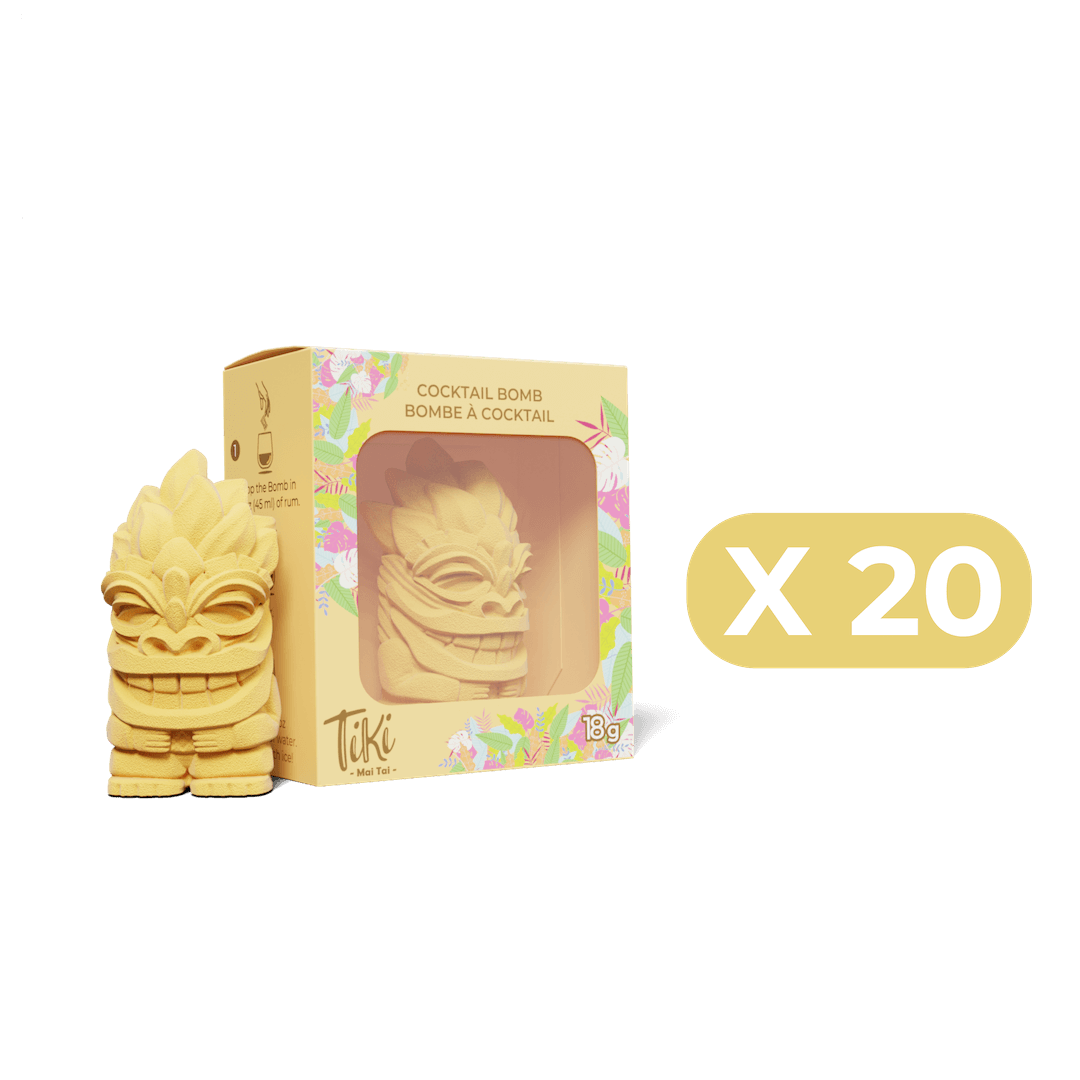 Tiki Mai Tai - www.Shopthatapp.com