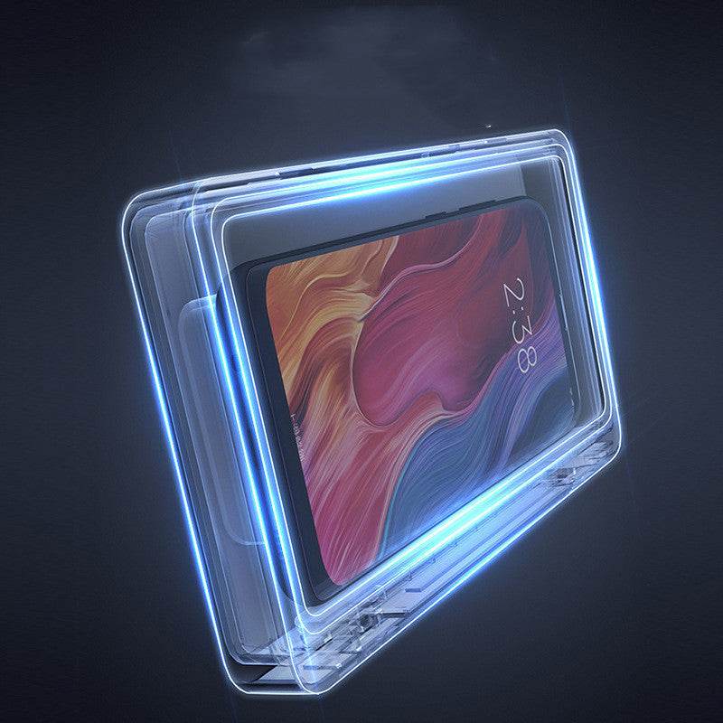Bathroom Waterproof Wall Mounted Phone Case Anti-fog - www.Shopthatapp.com