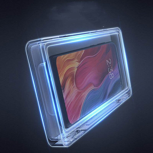 Bathroom Waterproof Wall Mounted Phone Case Anti-fog - www.Shopthatapp.com
