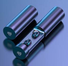 Wireless Bluetooth In-ear Headphone 9D Panoramic Sound Earphone  Earbuds - www.Shopthatapp.com