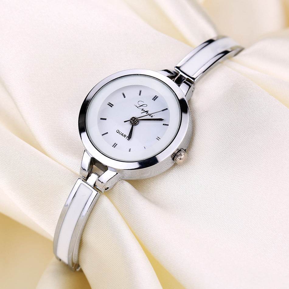 Ladies bracelet quartz watch for women - www.Shopthatapp.com