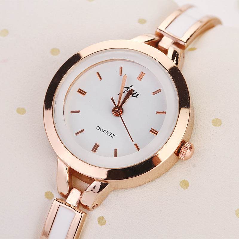 Ladies bracelet quartz watch for women - www.Shopthatapp.com