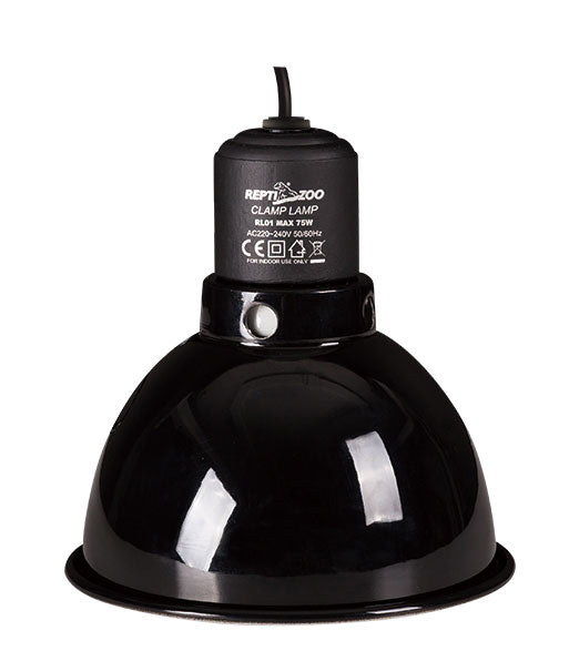 REPTIZOO Reflecting Dome Lamp Fixture - www.Shopthatapp.com