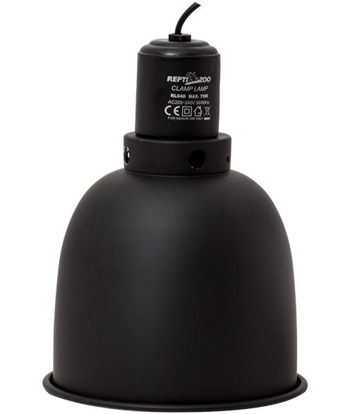 REPTIZOO Reflecting Dome Lamp Fixture - - www.Shopthatapp.com