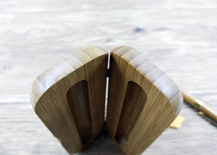 Bamboo Pen Bamboo Pen Pen Ball Pen Lettering Customer Gift Hard Pen Neutral Bamboo Pen - www.Shopthatapp.com