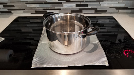 Version LoMi 2.0 (V.2S1) — taille de brûleur individuel 12"x12" 