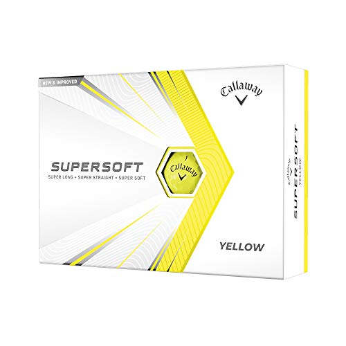 2021 Callaway Supersoft Golf Balls - www.Shopthatapp.com #