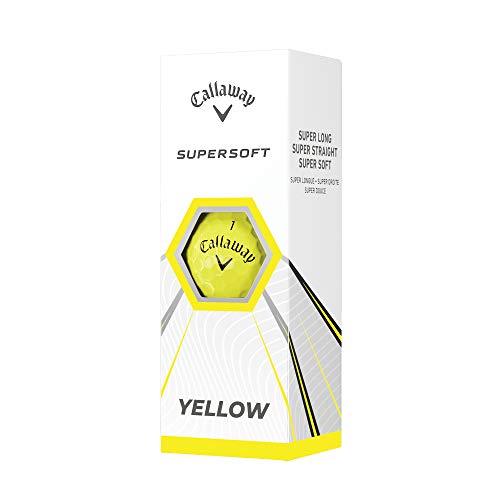 2021 Callaway Supersoft Golf Balls - www.Shopthatapp.com #