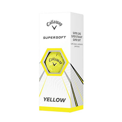 2021 Callaway Supersoft Golf Balls - www.Shopthatapp.com #
