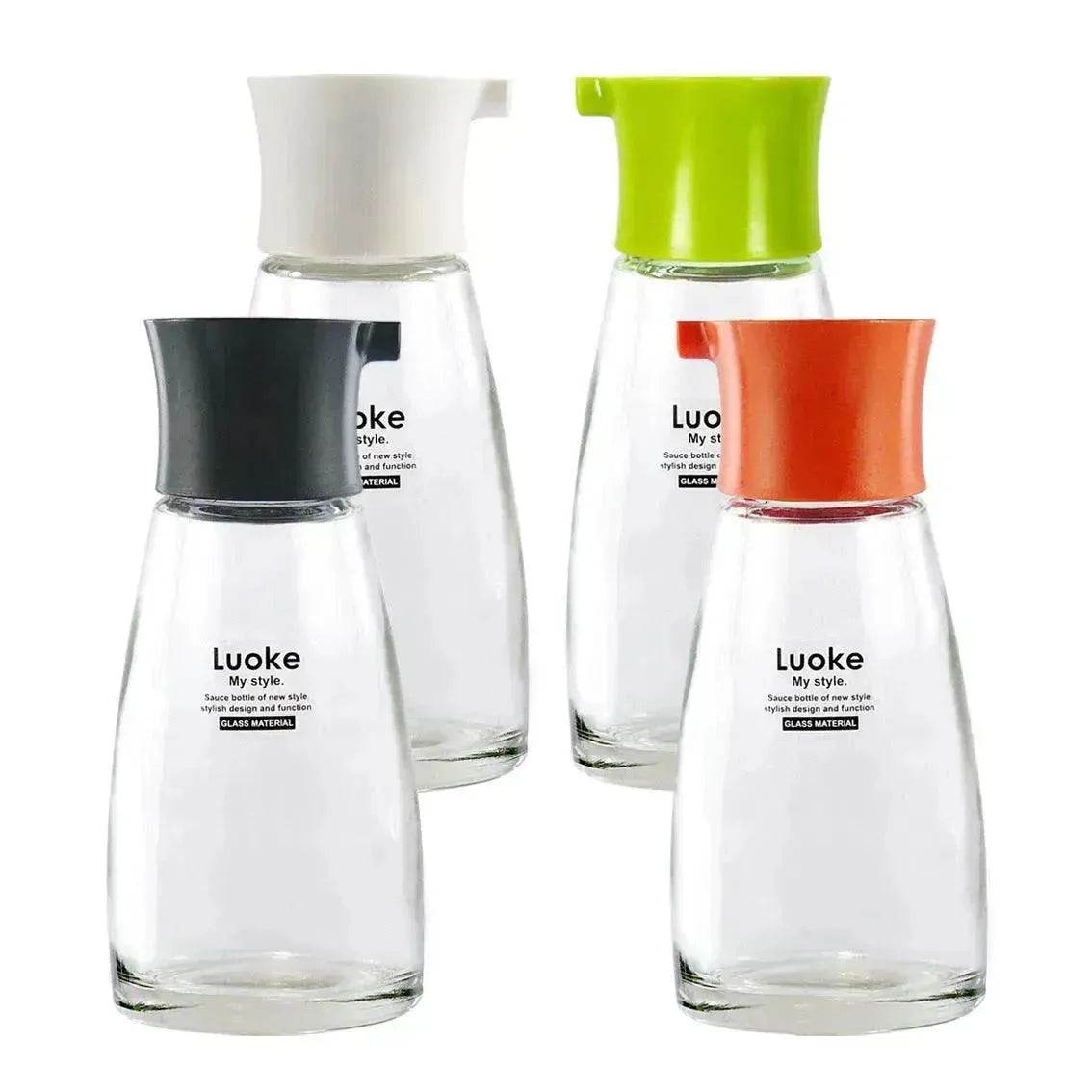 2021 kitchen appliances creative glass sauce bottles oil vinegar bottle seasoning bottle seasoning bottle kitchen partner - www.Shopthatapp.com