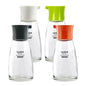2021 kitchen appliances creative glass sauce bottles oil vinegar bottle seasoning bottle seasoning bottle kitchen partner - www.Shopthatapp.com