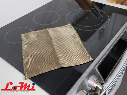 LoMi Version 3.0 (V.3S4) —  individual burner size 12"x12" (Bundle of 4)