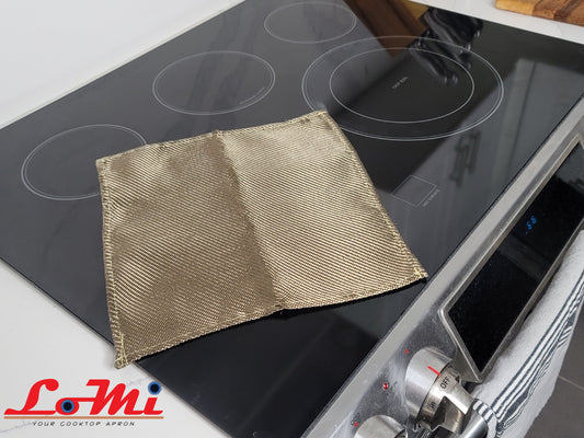 LoMi Version 3.0 (V.3S4) —  individual burner size 12"x12" (Bundle of 4) - www.Shopthatapp.com