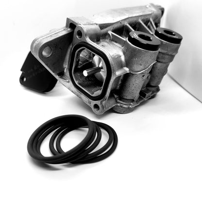 Seal / Gasket for Thermostat Lid BMW 335i, N54, N55, S55 - www.Shopthatapp.com