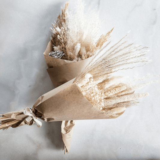 Bouquet d'été mélangé conservé