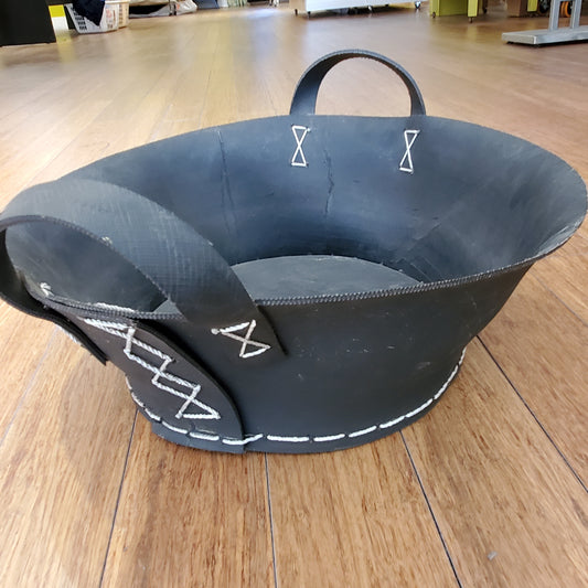 Bacs à pneus recyclés