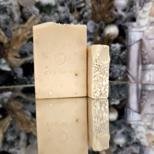 Savon Avoine et miel - www.Shopthatapp.com