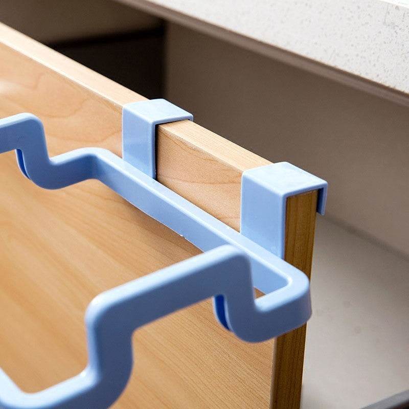 Kitchen Garbage Bag Holder Trash Bag Holder - www.Shopthatapp.com