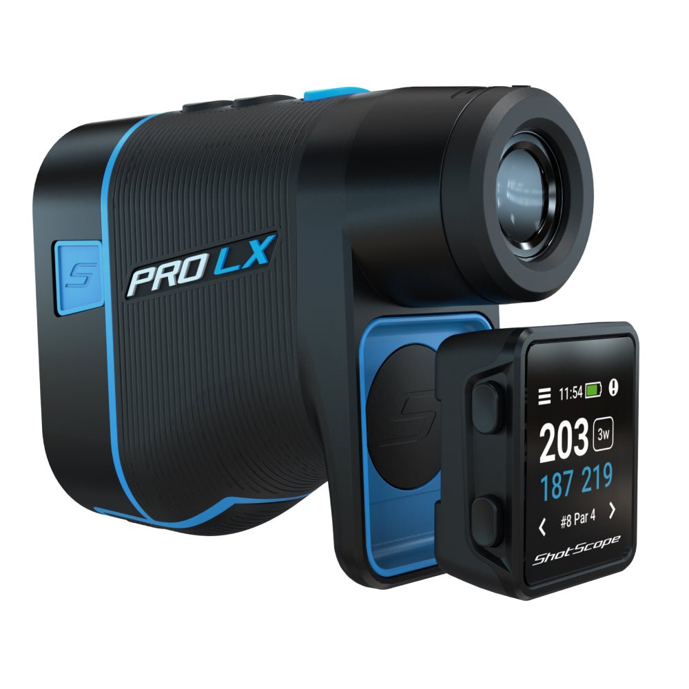 2023 PRO LX+ GPS & Performance Tracking Rangefinder - www.Shopthatapp.com #