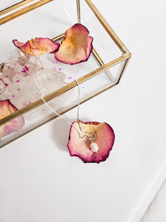 Francesca Necklace - www.Shopthatapp.com