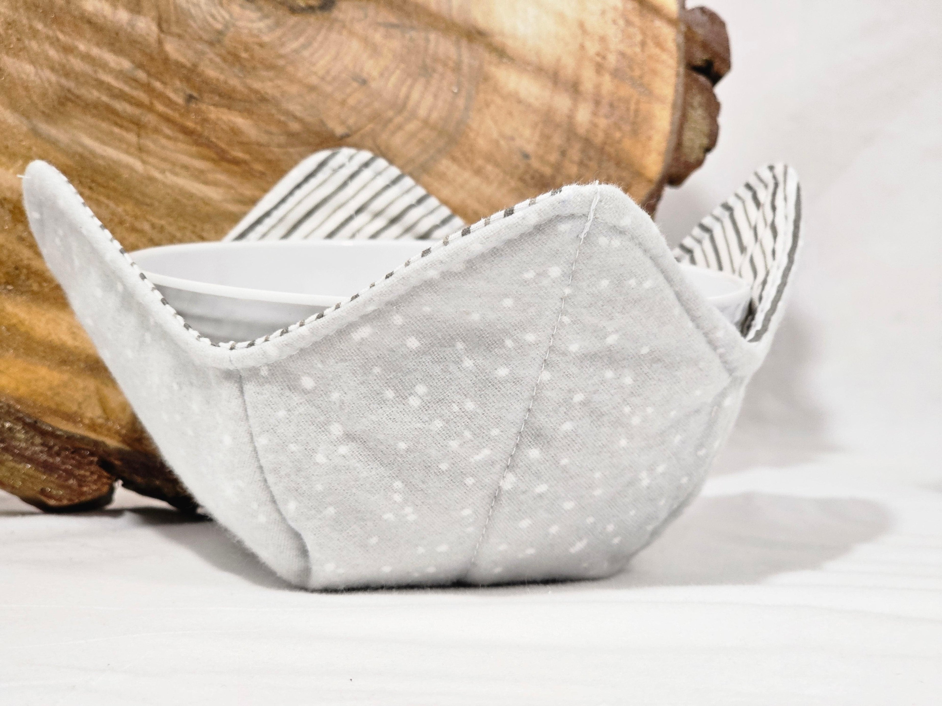 Sous-bols réversibles (Noël) pour le four micro-ondes - www.Shopthatapp.com