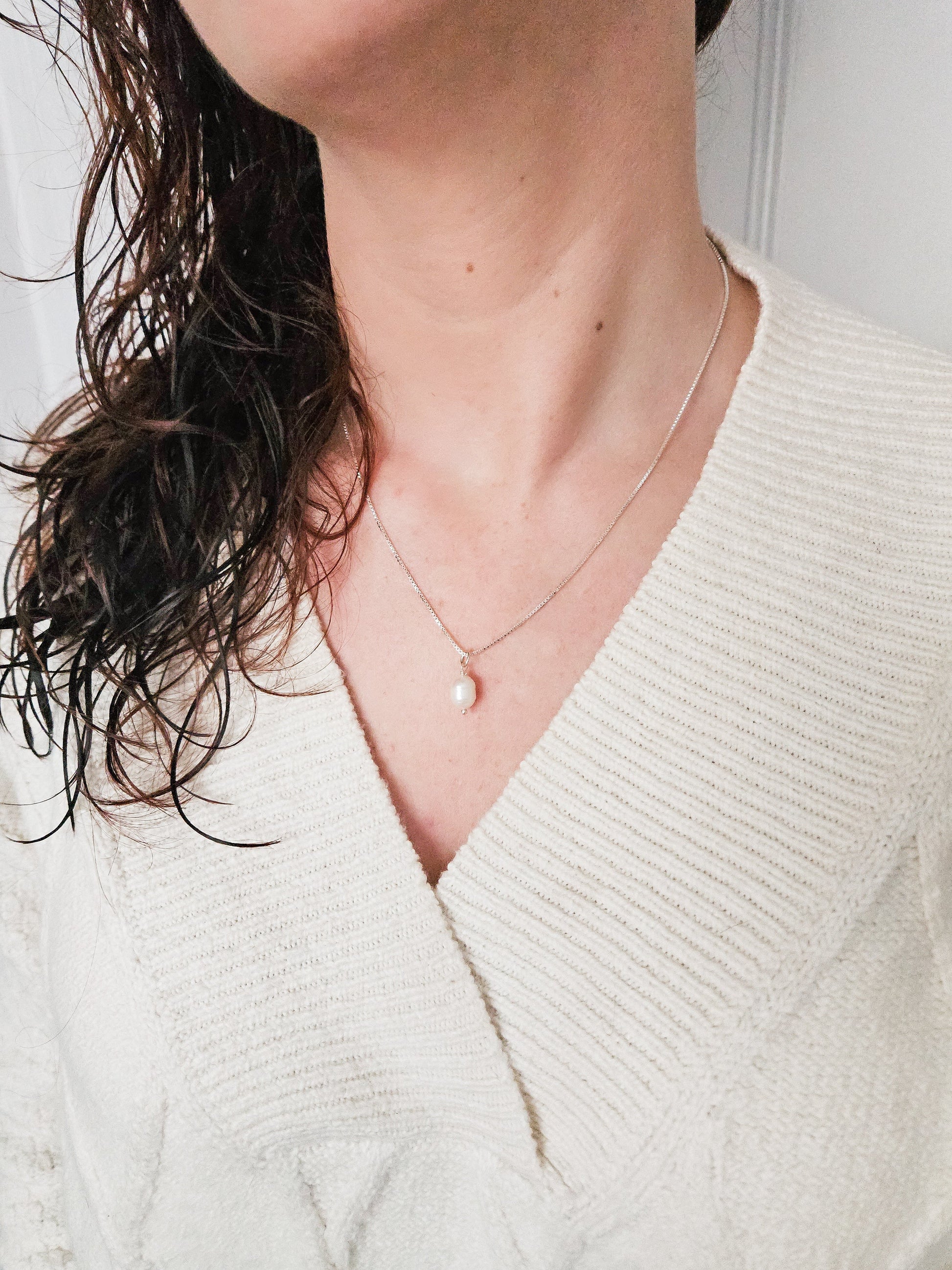 Francesca Necklace - www.Shopthatapp.com
