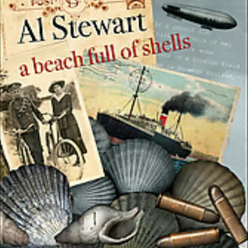 Al Stewart / A Beach Full of Shells - CD (Used)