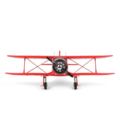 2024 WLtoys A300-Beech D17S EPP 4CH RC Biplane: LED, 3D/6G Gyro, Brushless - www.Shopthatapp.com #