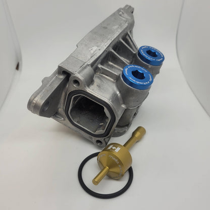 Seal / Gasket for Thermostat Lid BMW 335i, N54, N55, S55 - www.Shopthatapp.com