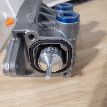Thermostat d'huile Racing pour BMW 335i, 135i, N54, S55, N55