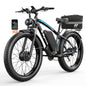 E·BYCCO 24'' EB10 Peak 5000W 52V 32Ah Dual Motors Electric Bike for Women and Men - www.Shopthatapp.com