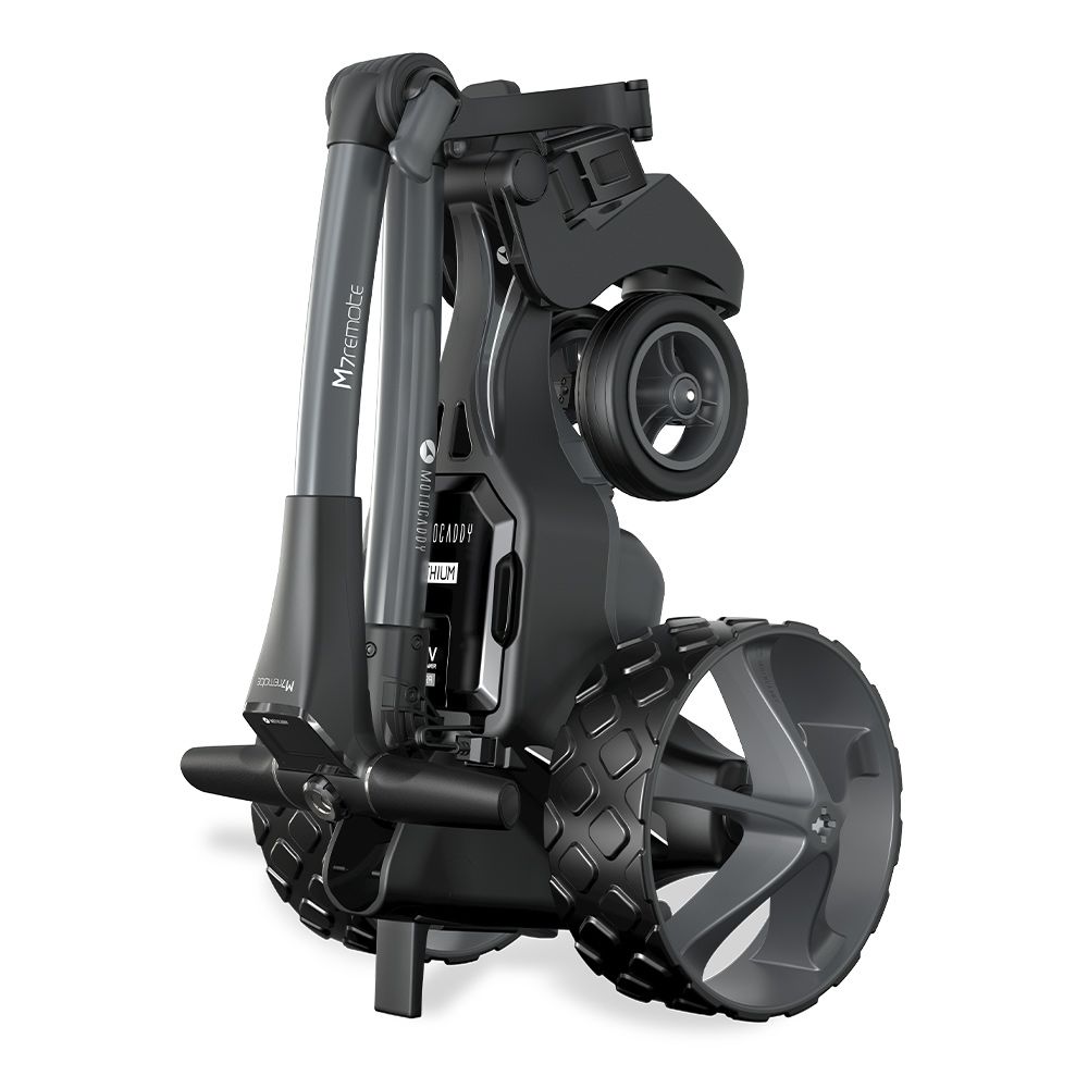 2025 M7 Remote Electric Golf Trolley - www.Shopthatapp.com #
