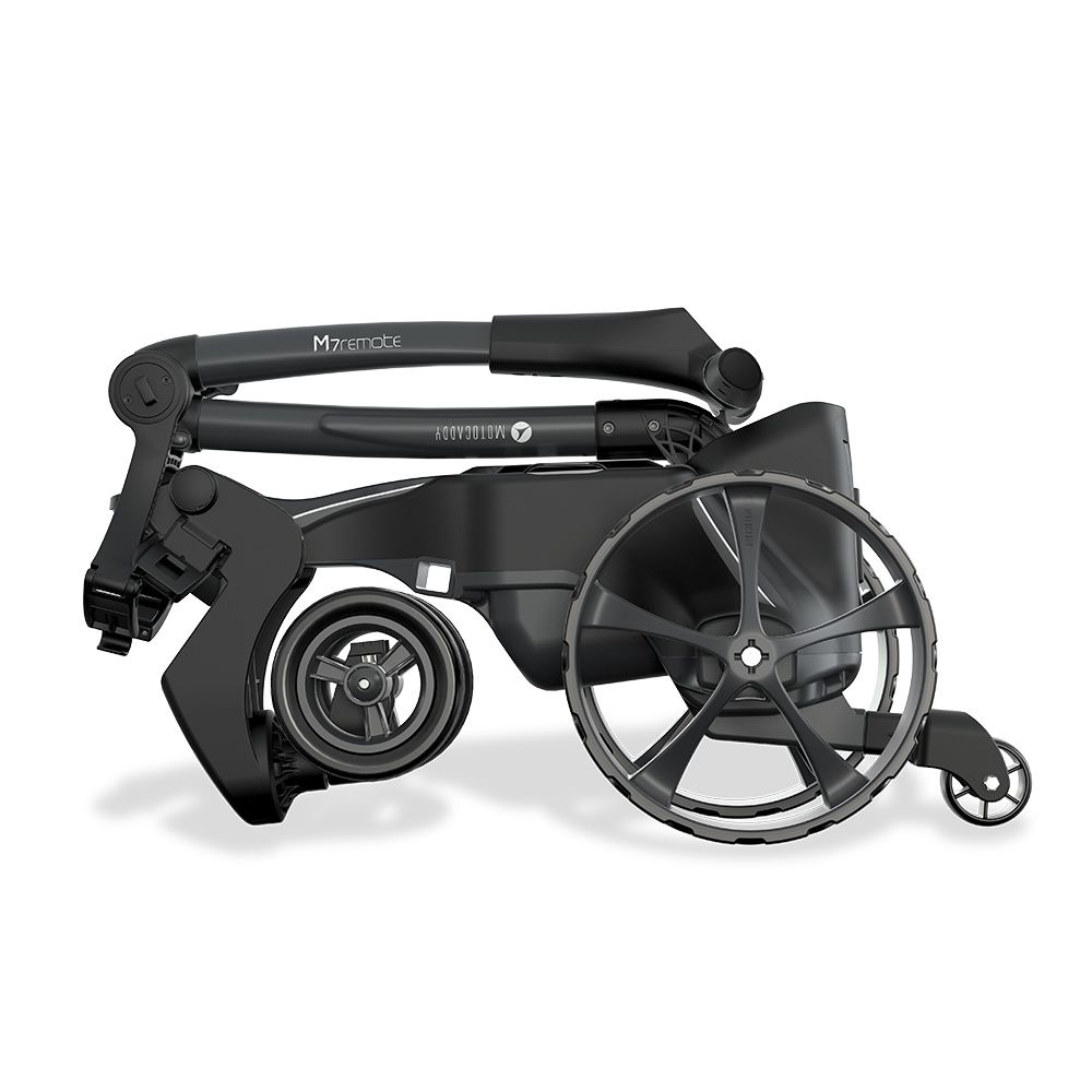 2025 M7 Remote Electric Golf Trolley - www.Shopthatapp.com #