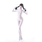 Spandex Nylon See Through Sheer Full Bodysuit Zentai Shinny Cosplay Suit - www.Shopthatapp.com