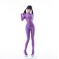 Spandex Nylon See Through Sheer Full Bodysuit Zentai Shinny Cosplay Suit - www.Shopthatapp.com
