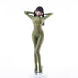 Spandex Nylon See Through Sheer Full Bodysuit Zentai Shinny Cosplay Suit - www.Shopthatapp.com