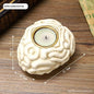 Halloween Heart Candlestick Decoration Horror Decoration Props - www.Shopthatapp.com
