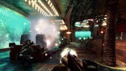 Tom Clancy's Rainbow Six: Vegas 2 [Platinum Hits] (usagé) - www.Shopthatapp.com