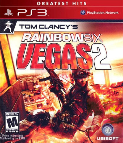 Tom Clancy's Rainbow Six Vegas 2 [Greatest Hits] (usagé) - www.Shopthatapp.com