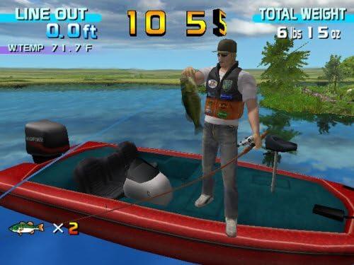 Sega Bass Fishing (usagé) - www.Shopthatapp.com
