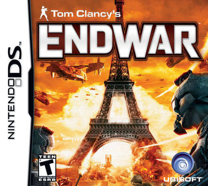 Tom Clancy's EndWar (usagé) - www.Shopthatapp.com