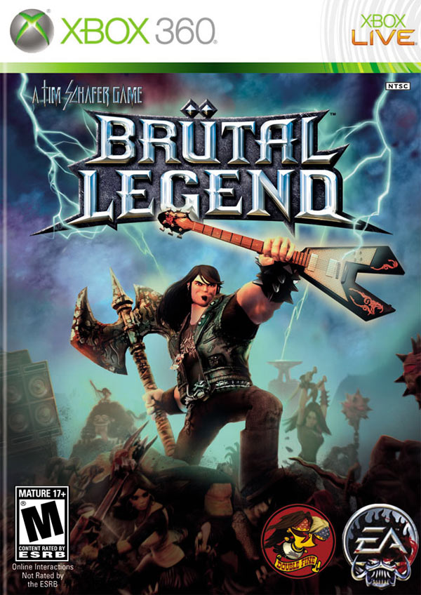 Brütal Legend (usagé) - www.Shopthatapp.com