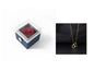 Fashion Acrylic Rotating  Valentine  Rose Jewelry gift  Box - www.Shopthatapp.com