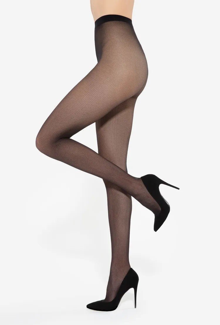 Gatta Funny Fishnet Tights 20 Den - www.Shopthatapp.com