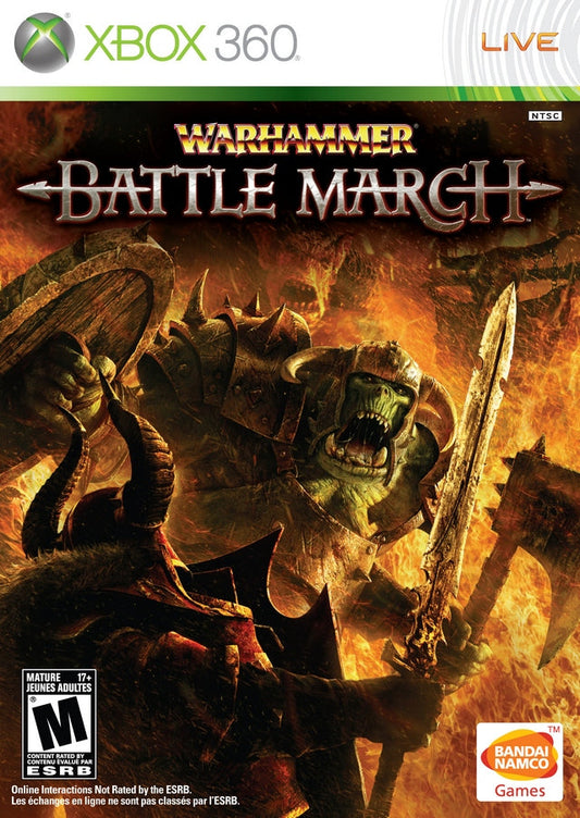Warhammer: Battle March (usagé) - www.Shopthatapp.com