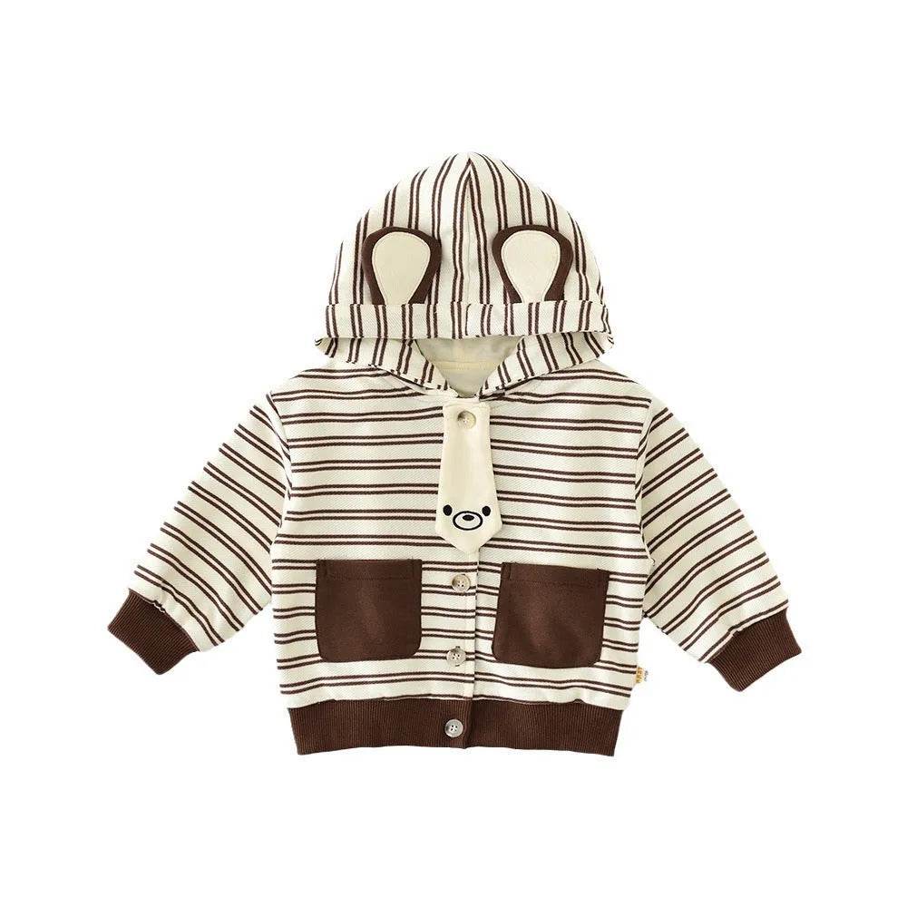 Children's Autumn Coat Male Cartoon - www.Shopthatapp.com