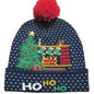 LED Light Christmas  Beanies - www.Shopthatapp.com