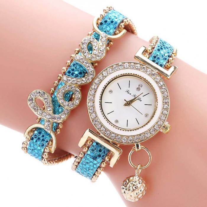 Bracelet watch - www.Shopthatapp.com